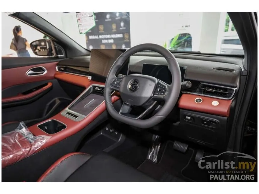 2026 Proton X50 Flagship SUV