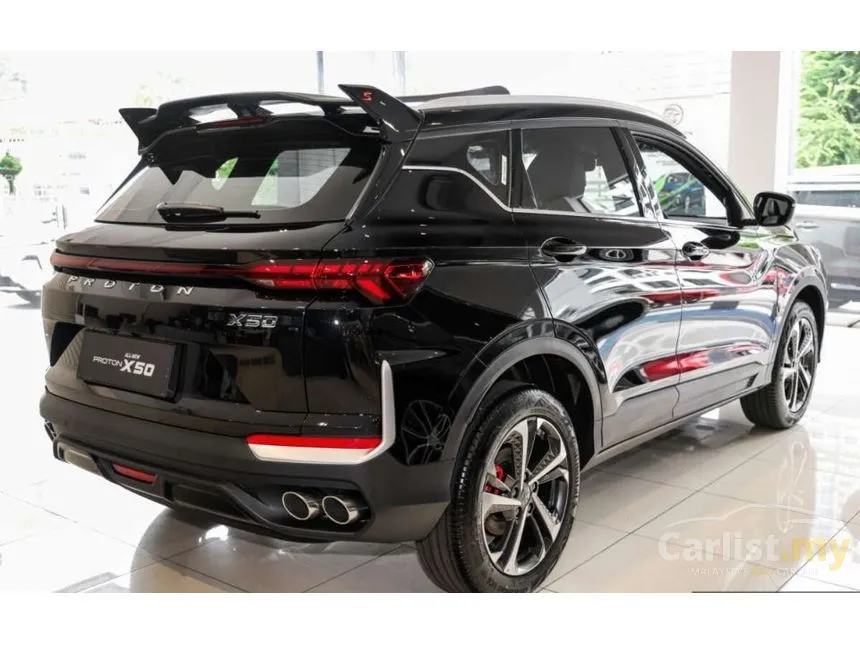 2026 Proton X50 Flagship SUV