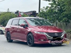 2011 Honda Odyssey 2.4 Absolute MPV
