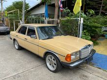 1995 Mercedes-Benz 230E 2.3 W124 (ปี 85-96) Sedan MT