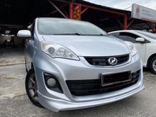 2014 Perodua Alza 1.5 SE (M) Manual
