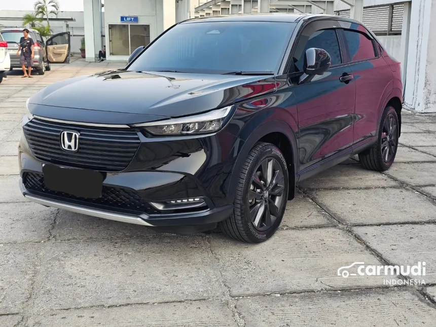 2024 Honda HR-V SE SUV