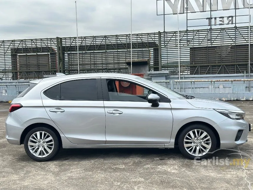 2022 Honda City V Sensing Hatchback