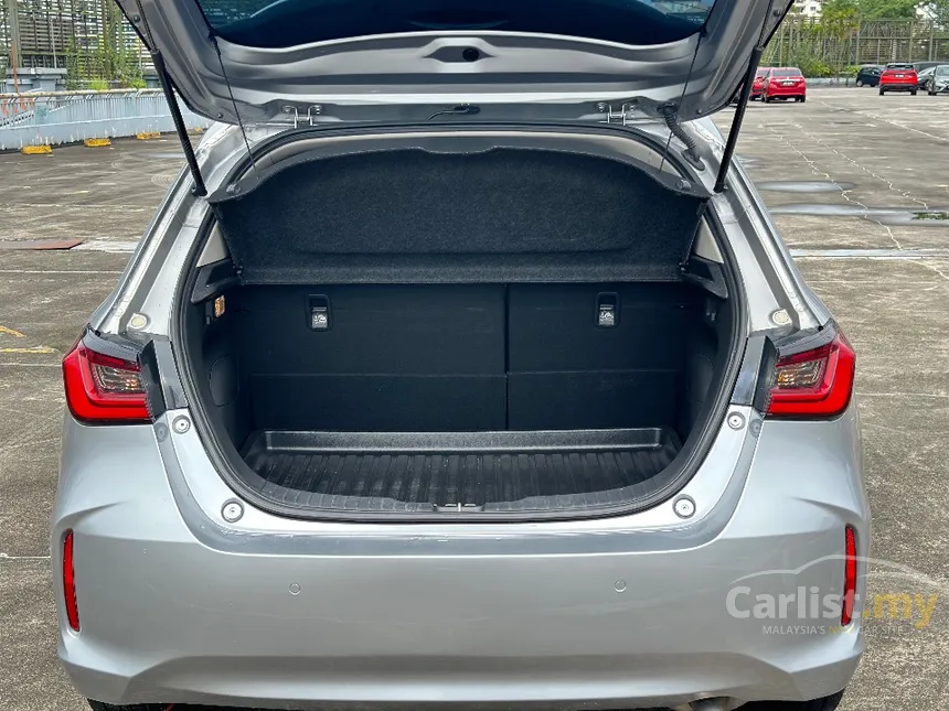 2022 Honda City V Sensing Hatchback