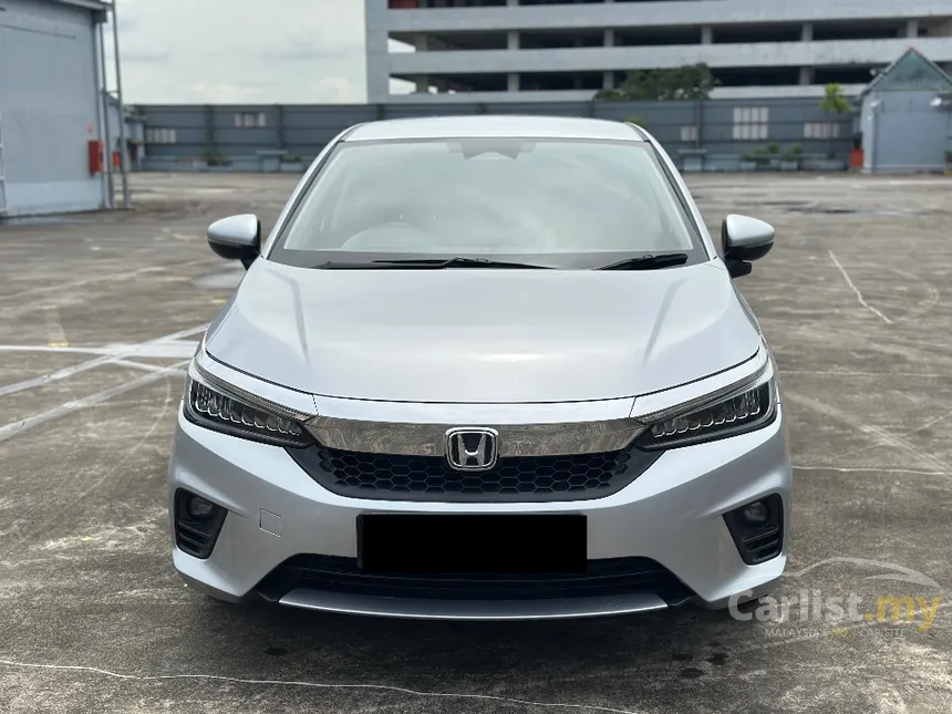 2022 Honda City V Sensing Hatchback