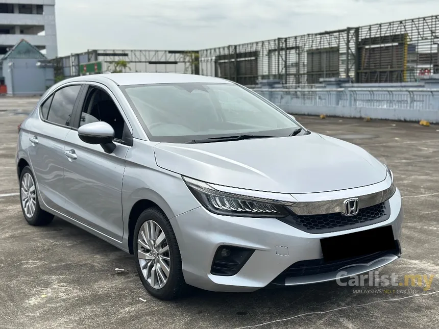 2022 Honda City V Sensing Hatchback