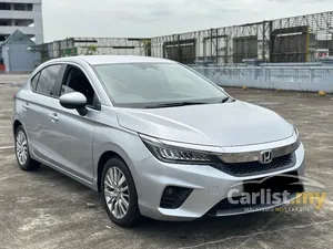 2022 Honda City 1.5 V Sensing Hatchback