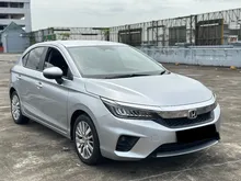 2022 Honda City 1.5 V Sensing Hatchback
