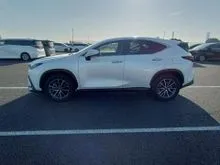 LEXUS NX250 360 CAMERA HUD SR 5A