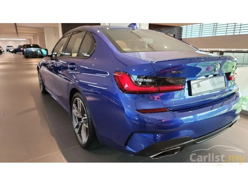 2020 BMW M340i xDrive M Sport Sedan