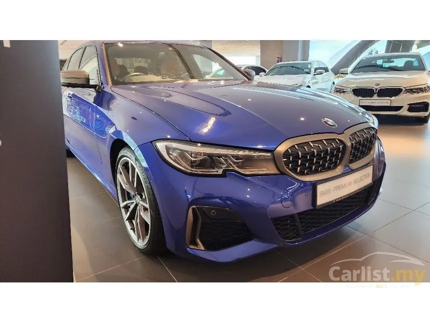 2020 BMW M340i xDrive M Sport Sedan