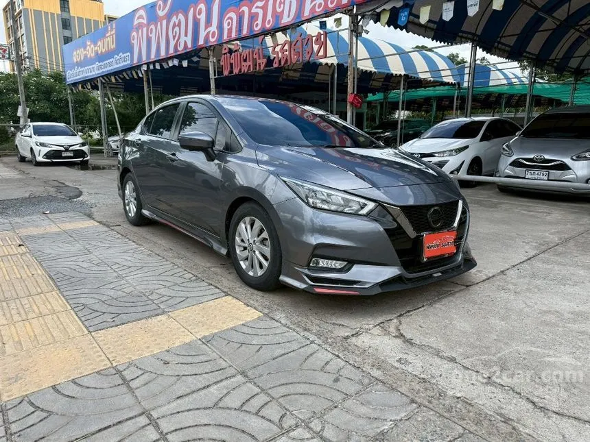 2021 Nissan ALMERA VL Sedan