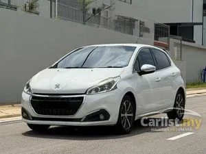 2018 Peugeot 208 1.2 PureTech Hatchback