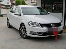 2012 Volkswagen Passat 1.8 TSI CKD (A)