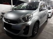 Perodua Myvi 1.5 SE Hatchback 1 LADY OWNER WITH LOW MILEAGE