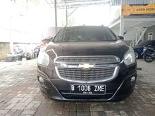 CHEVROLET SPIN LTZ AT 2013 TDP DAN ANGSURAN RINGAN DJUAL CEPAT AJA