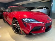 Toyota Supra 3.0 PRO PACK NEW CAR 30 MILES UNREG 2020