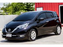 2017 Nissan Note 1.2 (ปี 17-21) VL Hatchback AT
