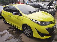 Toyota Yaris 1.5 TRD Sportivo Ready Stock DP 0 Persen Promo Akhir Tahun