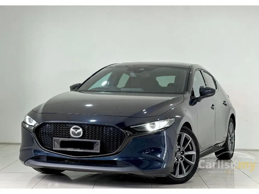 2020 Mazda 3 SKYACTIV-G High Plus Hatchback