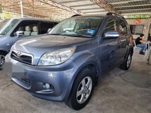 2008 Perodua Nautica 1.5 SUV (A)