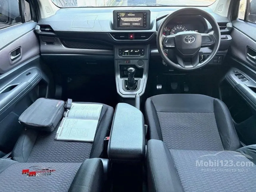 2021 Toyota Avanza E MPV