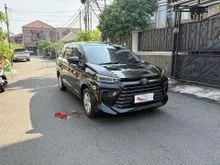 2021 Toyota Avanza 1.3 E MPV Dp 35 Juta Ada Barcode Pertalite