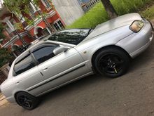 2001 Suzuki Baleno 1.5 SY Sedan