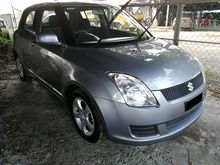 2012 Suzuki Swift 1.5(A) Hatchback
