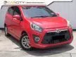 Used 2017 Perodua AXIA 1.0 Advance 2 YEAR WARRANTY LOW MILE 65K ORI PAINT 1 OWNER