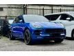 Used 2015 Porsche Macan 2.0 14 Way Reverse Cam Low KM Air Sus PASM PAN Roof - Cars for sale