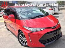 2016 Toyota Estima 2.4 Aeras Premium MPV