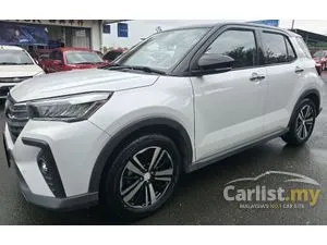 2022 Perodua Ativa 1.0 AV SUV
