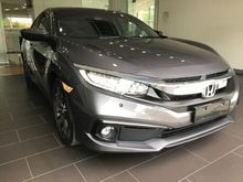 2021 Honda Civic 1.5 TC VTEC Sedan