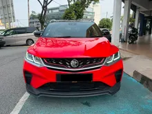 2021 Proton X50 1.5 Flagship SUV