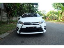 2017 Toyota Yaris 1.5 G Hatchback