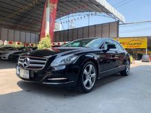 2011 Mercedes-Benz CLS250 CDI 2.1 W218 (ปี 11-16) Exclusive Coupe AT