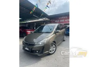 2013 Proton Exora 1.6 Bold CFE Premium MPV