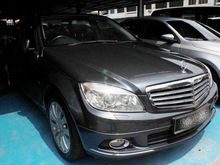 2010 Mercedes-Benz C200K 1.8 CGI Avantgarde Sedan