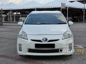 2011 Toyota Prius 1.8 Hatchback