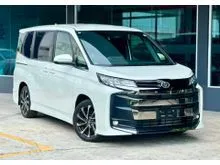 2022 Toyota Noah 2.0 S-Z MPV POWER DOOR , DIGITAL METER , CAR PLAY , BSM , LANE KEEP