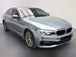 Used 2018 BMW 530e 2.0 Sport Line iPerformance Sedan FACELIFT FULL SERVICE RECORD UNDER WARRANTY TIP TOP CONDITION BMW G30 530E 2.0 SPORT
