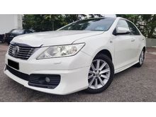 2015 Toyota Camry 2.5 V Sedan