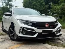 2019 Honda Civic 1.5 TC-P Sedan