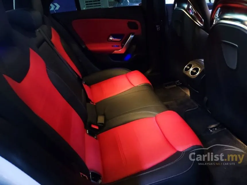 2020 Mercedes-Benz AMG CLA45 S 4MATIC+ Coupe