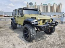 2013 Jeep Wrangler 3.6 Sport Renegade SUV