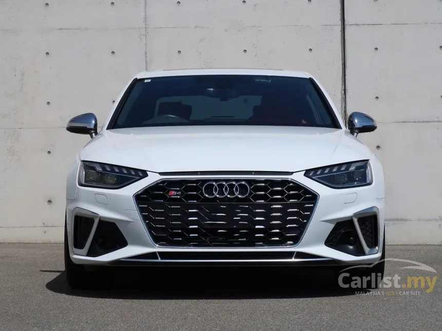2017 Audi S4 Sedan