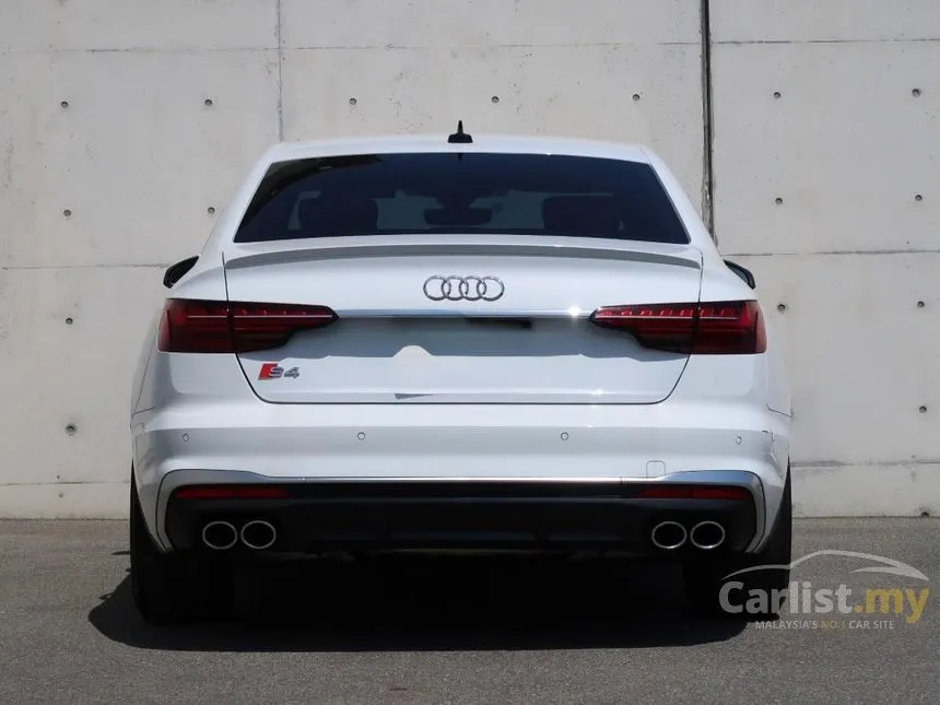 2017 Audi S4 Sedan