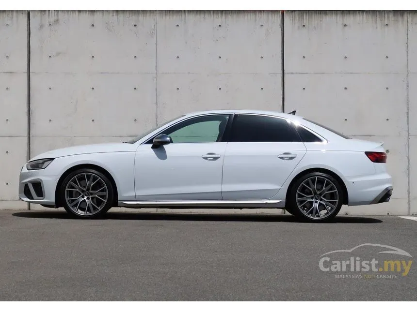 2017 Audi S4 Sedan