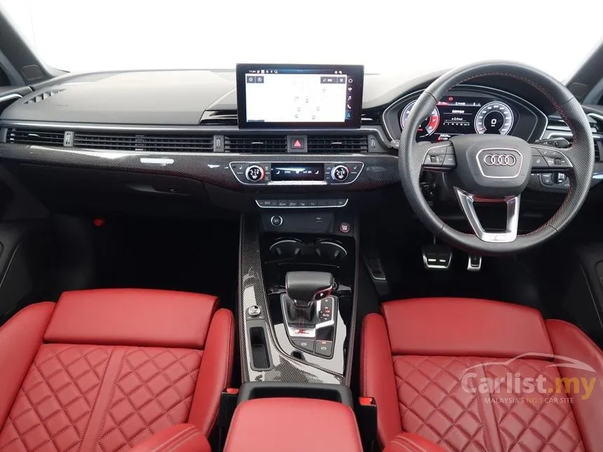 2017 Audi S4 Sedan